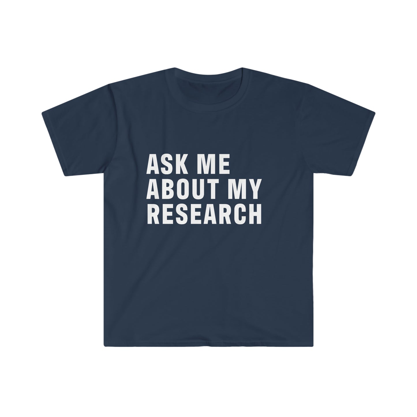 ASK ME: T Shirt