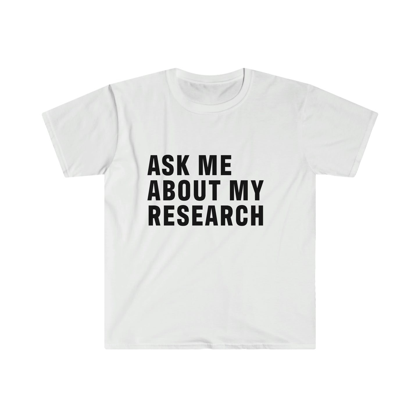 ASK ME: T Shirt