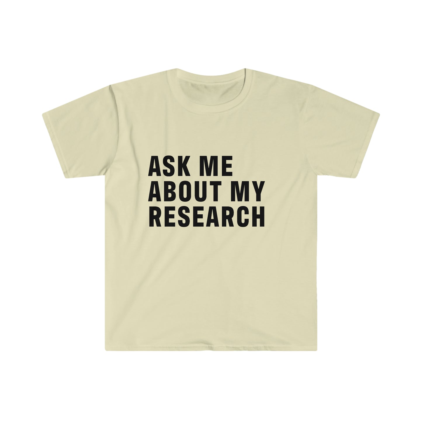 ASK ME: T Shirt