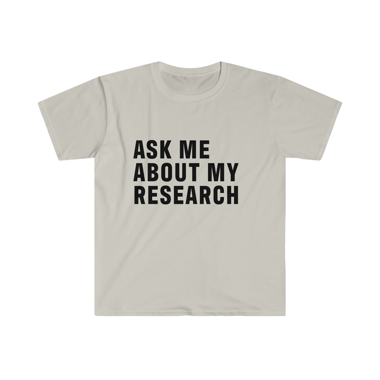 ASK ME: T Shirt